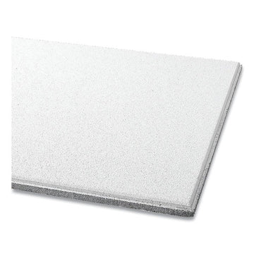 Armstrong® Ultima Ceiling Tiles, Non-directional, Beveled Tegular (0.56"), 24" X 48" X 0.75", White, 6-carton freeshipping - TVN Wholesale
